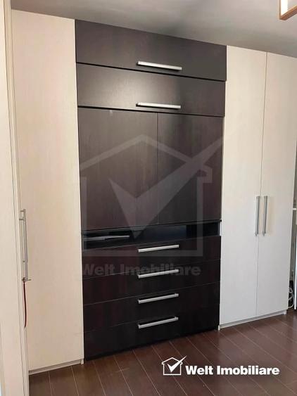 Apartament spatios cu 3 dormitoare+living zona Plopilor, aproape de BT Arena - 11