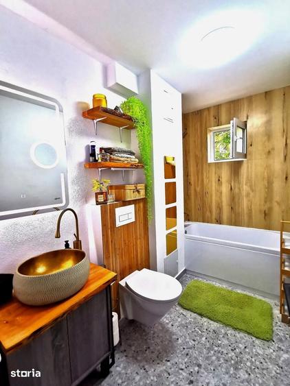 Apartament cu 2 camere decomandat în Girocului