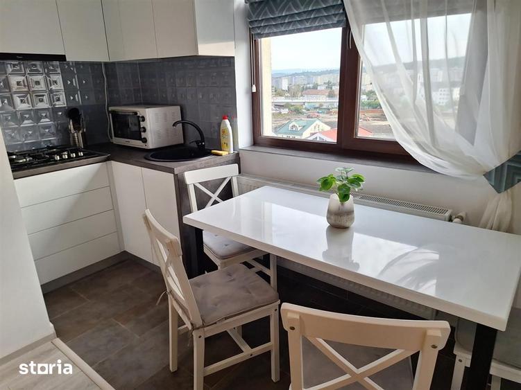 Apartament cu 2 camere semidecomandat în Canta