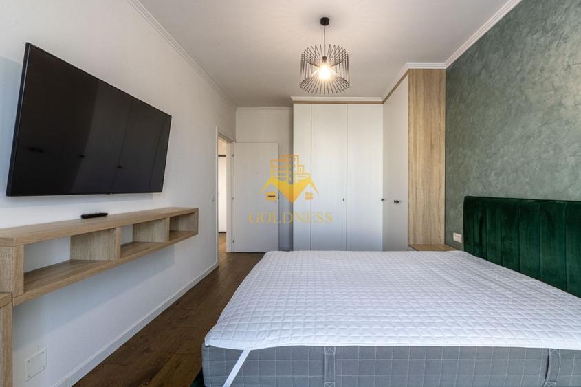 2 Camere de Lux,Marasti, Parcare Record Park, The Office, 21 Decembrie - 3