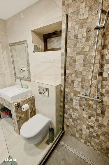 Apartament cu 4 camere decomandat, mobilat în Mazepa 2