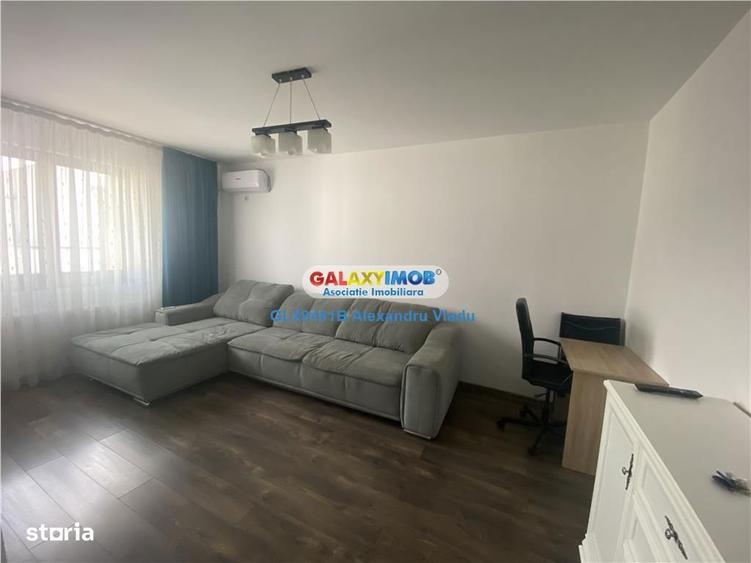 Apartament cu 3 camere decomandat, mobilat în Ghencea