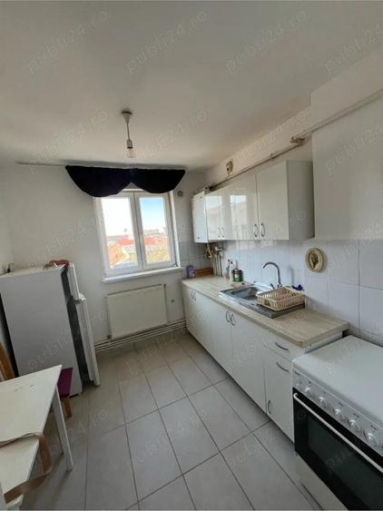Apartament cu 2 camere nedecomandat în Ultracentral