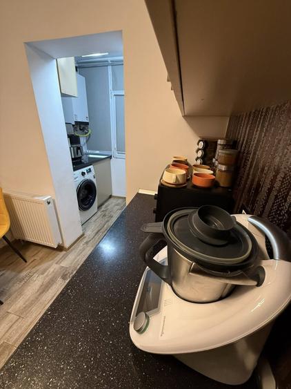 Apartament cu 2 camere decomandat, mobilat în Km 5