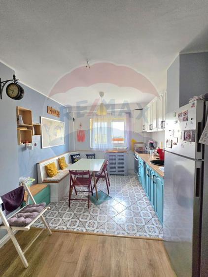 Apartament 3 camere Sos Oltenitei 238 - 1