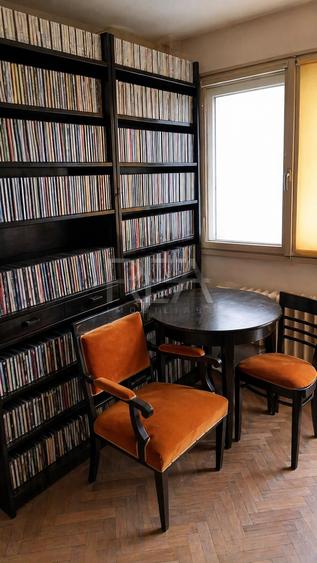 Apartament cu 3 camere decomandat în Obor