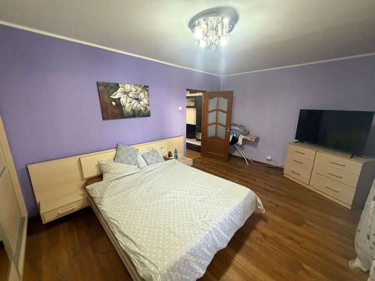 Apartament cu 2 camere, mobilat în Buzaului