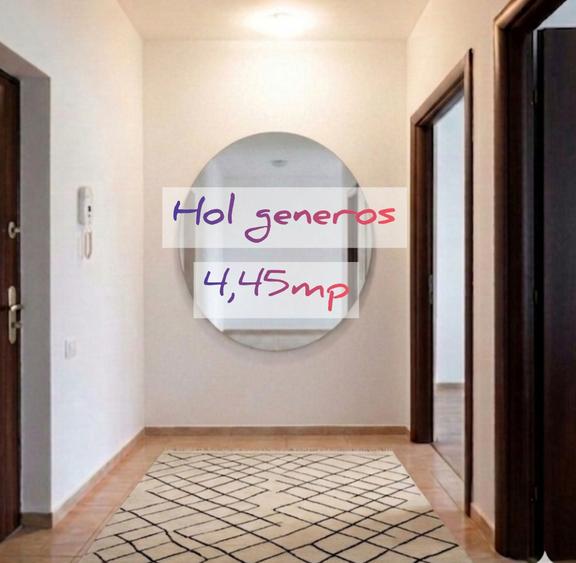 Apartament cu 2 camere semidecomandat în Dristor