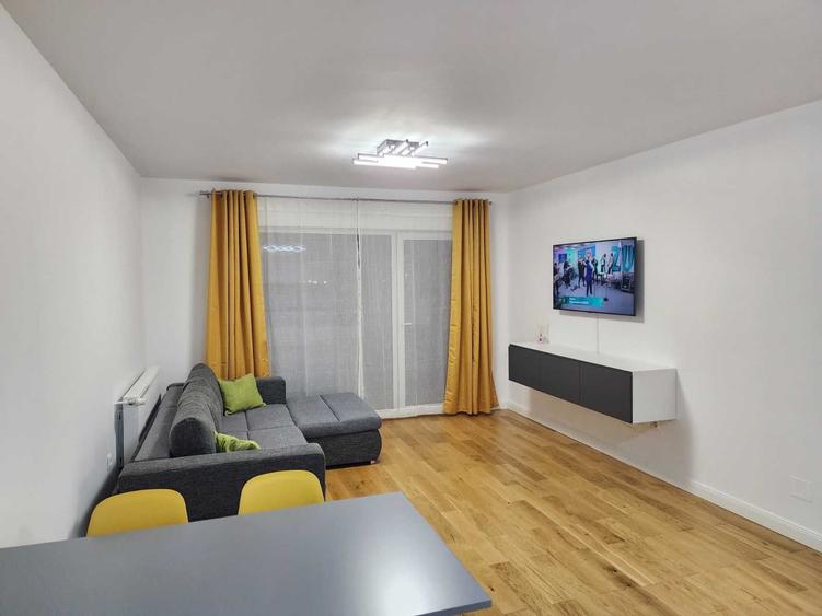 Apartament cu 2 camere decomandat în Gheorgheni