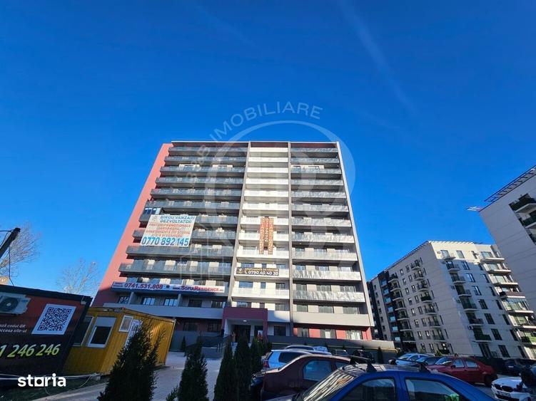 Apartament cu 4 camere în Titan