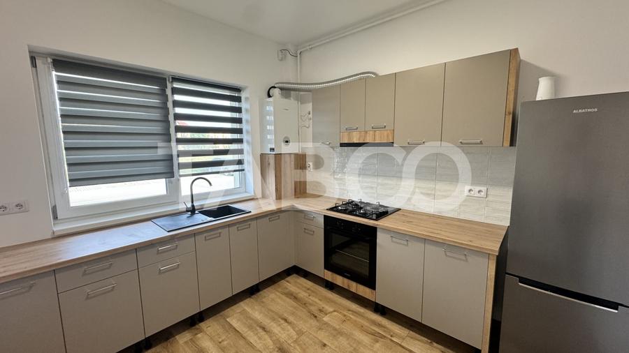 Apartament cu 2 camere decomandat, mobilat în Șelimbăr