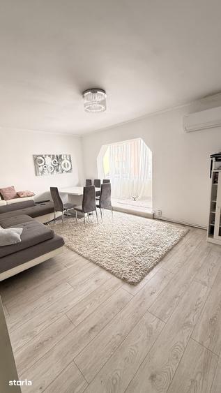 Apartament cu 4 camere în Progresul