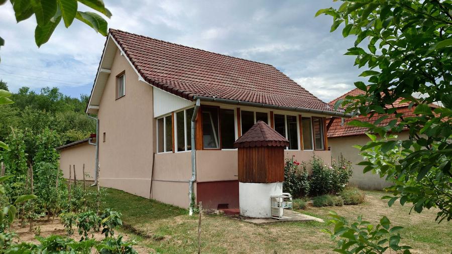 Casă cu 3 camere în Central