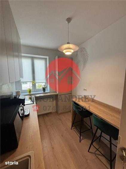 Apartament cu 2 camere decomandat în Central