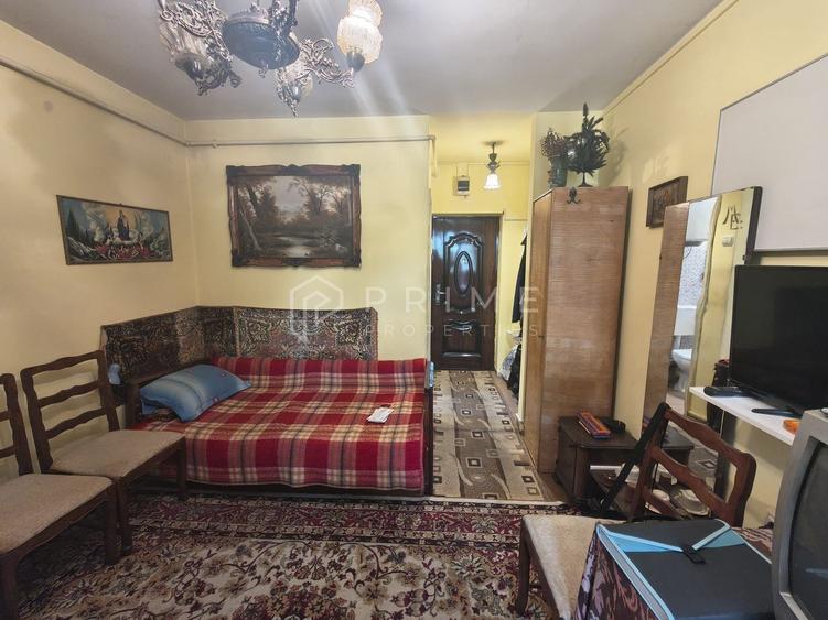 Garsonieră decomandată în Mureșeni