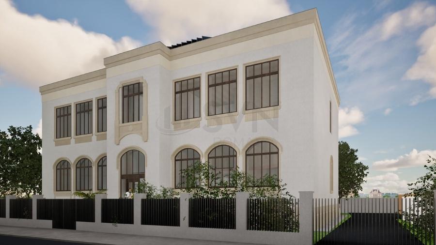 Casă individuală cu 13 camere cu Teren 956 Mp în Unirii