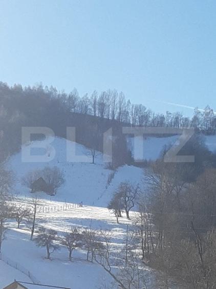 Teren Construcții intravilan de 9428 mp, în Bran
