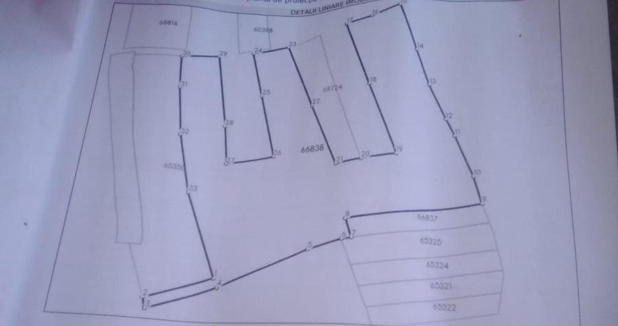Teren agricol extravilan de 27500 mp, în Geoagiu-Băi