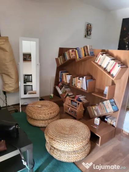 Garsonieră decomandată în Chiajna