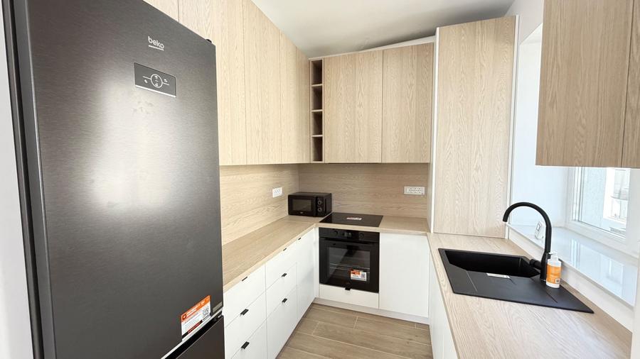 Apartament cu 3 camere în Pipera