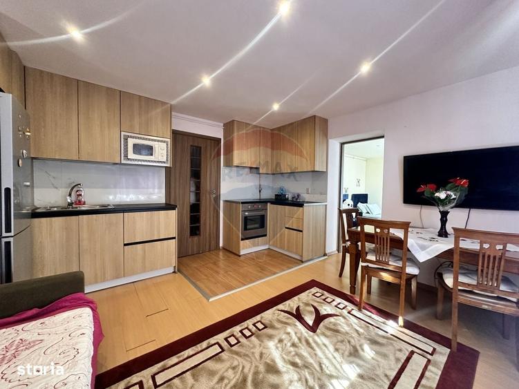 Apartament cu 2 camere în Iris