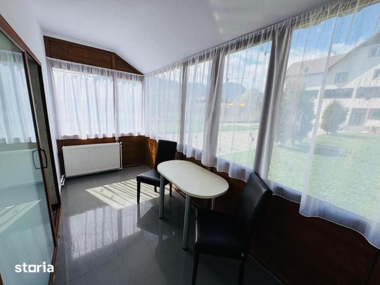 Casă cu 1 camere cu Teren 700 Mp în Bran