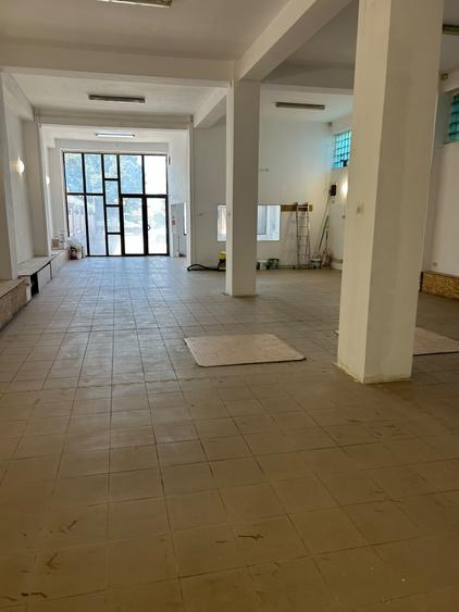 Spațiu comercial, de 185 mp, în Anda