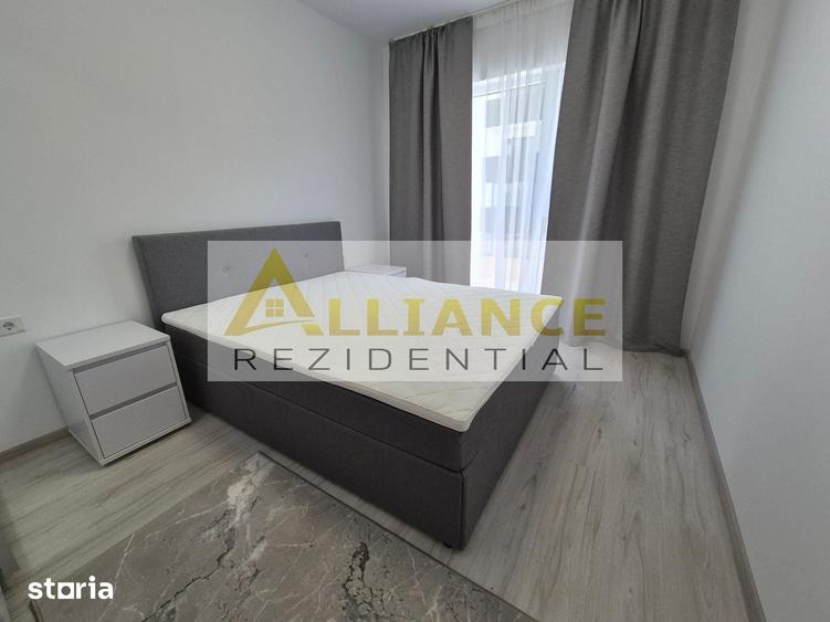 Apartament cu 2 camere decomandat în Vest