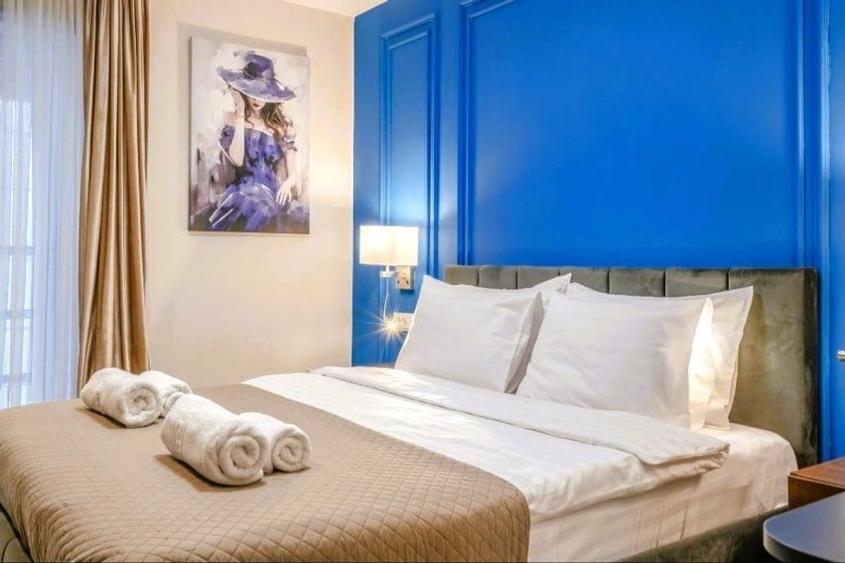 Apartament cu 2 camere în Domenii