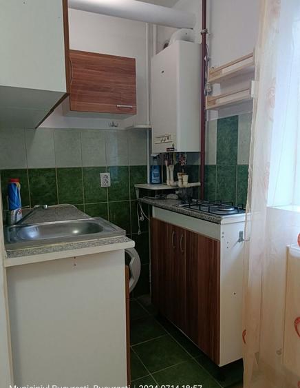 Garsonieră nedecomandată în Vitan