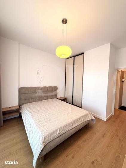Apartament cu 2 camere în Florești