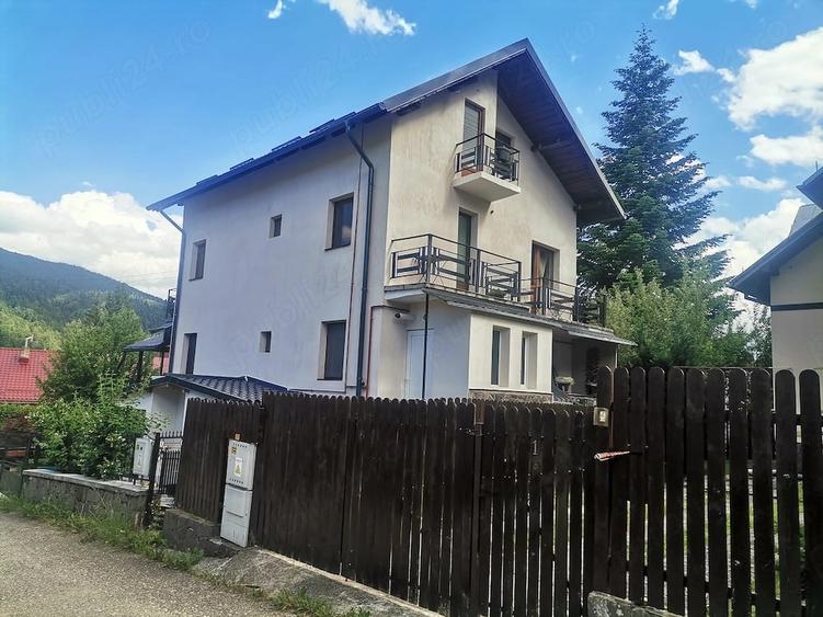Casă cu Teren 540 Mp în Valea Alba