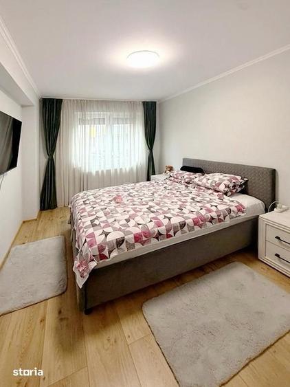 Apartament cu 3 camere, mobilat în Avantgarden