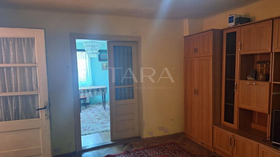 Casă individuală cu 3 camere cu Canalizare în Someșeni