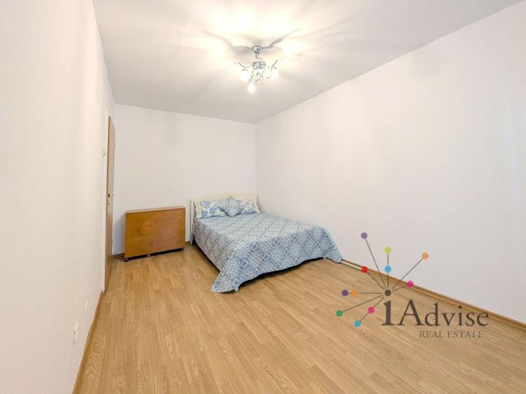 Apartament cu 2 camere decomandat, mobilat în Gării
