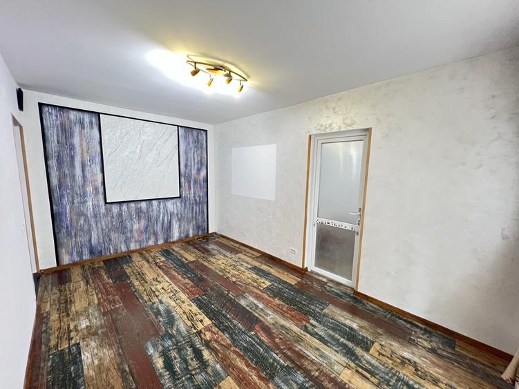 Apartament cu 2 camere nedecomandat, mobilat în Alecu Russo