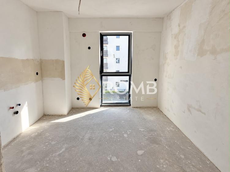 Apartament cu 2 camere decomandat în Între Lacuri