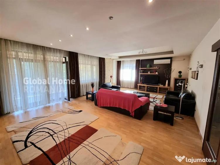 Casă cu 6 camere cu Teren 990 Mp în Băneasa