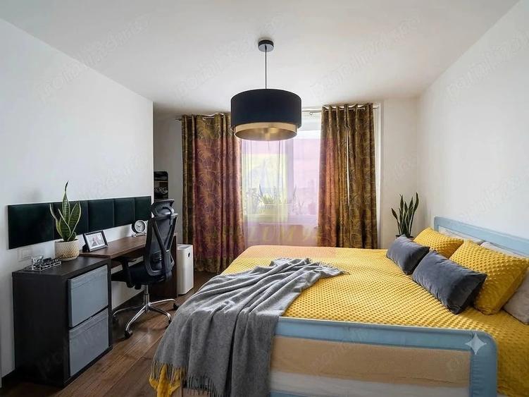 Apartament 3 Camere - 75 mp utili la Pta Sudului, la metrou - 5