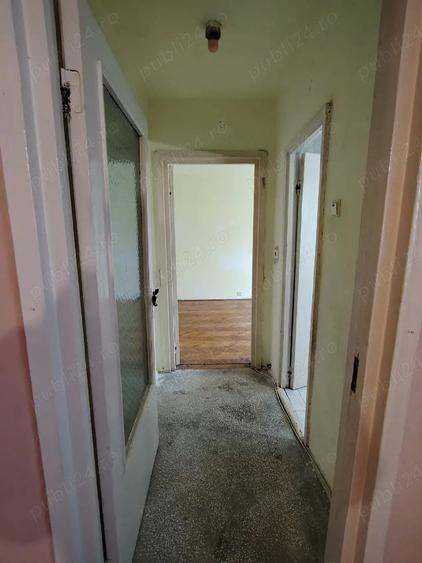 Apartament cu 2 camere semidecomandat în Circumvalațiunii