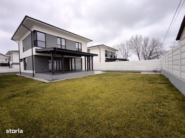 Bragadiru strada Ghidiceni Casa individuala 162 mp utili, 0% comision - 10