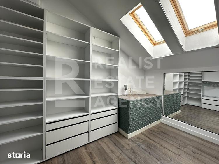 Apartament cu 2 camere în Dămăroaia