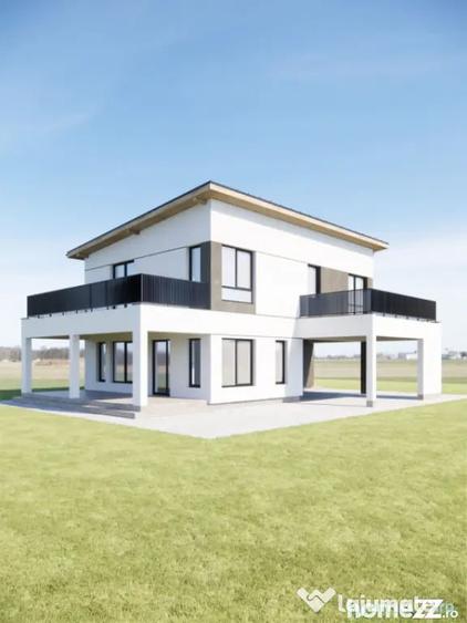 Casă cu 4 camere cu Teren 420 Mp în Săsar