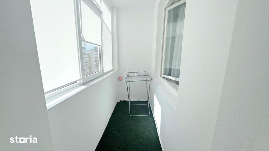 Apartament cu 3 camere, mobilat în Florilor