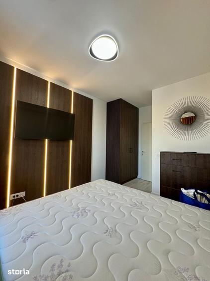 Apartament cu 2 camere decomandat în Frumoasa