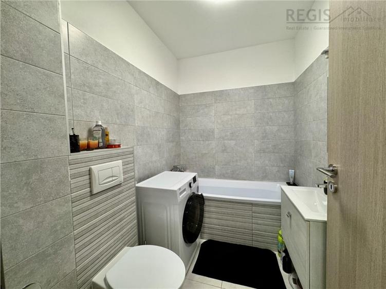 Apartament cu 2 camere decomandat în Nord