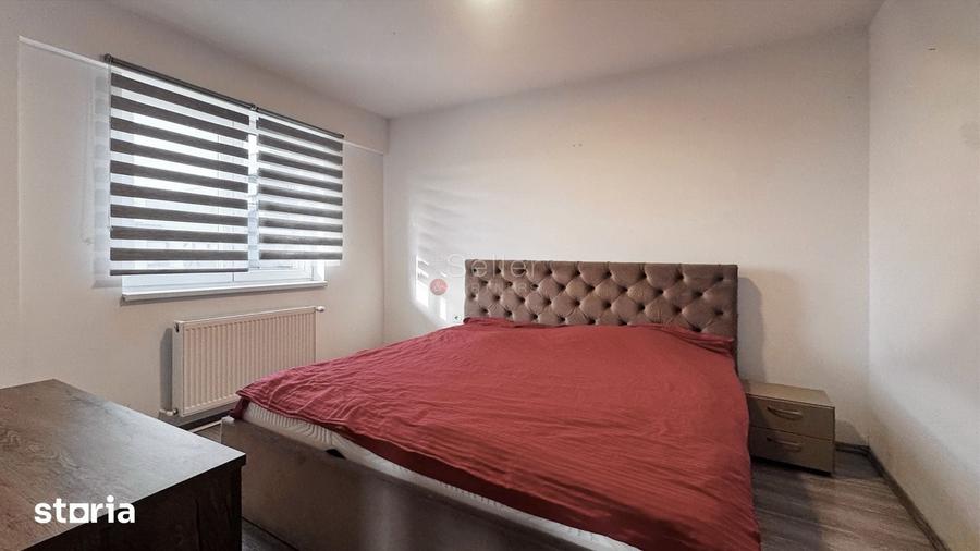 Apartament cu 2 camere în Triaj