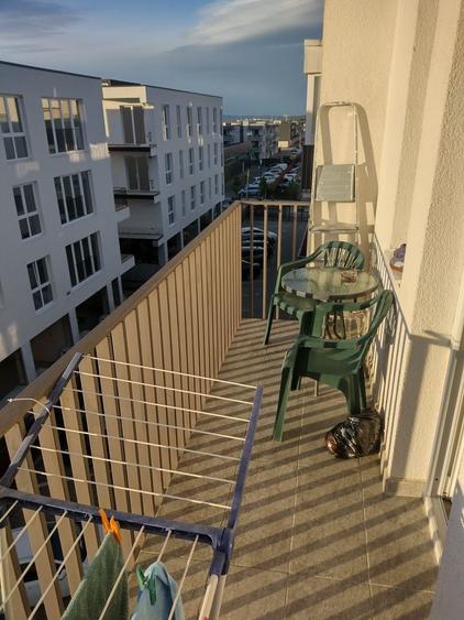 Inchiriez apartament 2 camere decomandat,bloc nou, 5 minute de aeroport - 8