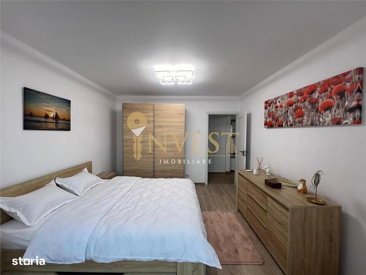 Apartament cu 2 camere decomandat in zona Iulius Mall - 6