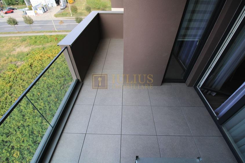 Apartament cu 2 camere semidecomandat, mobilat în Torontalului — fotografia 3
